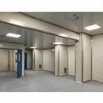 GMP Stainless Steel Clean Room SUS304 Pharmaceutical Workshop