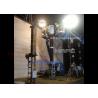 Buy cheap 3000W Metal Halide Anti Glare Temporary Construction Lights Tripod Telescopic Stand from wholesalers