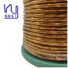 Buy cheap 0.2mm 0.3mm Litz Magnet Wire Pi Film Taped For Motor from wholesalers
