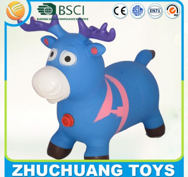 Buy cheap inflatable plastic toy goats for sale from wholesalers