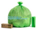 Biodegradable Compostable Scented High Quality HDPE Plastic Baby Nappy Sacks