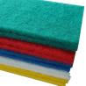 Buy cheap Customized Kitchen Scouring Pads Corrosion Proof Wear Resisting Portable from wholesalers