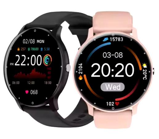 Buy cheap ZL02C Pro Women'S Bluetooth Watch 1.28inch AI Voice Sports Fitness Amoled Calling from wholesalers