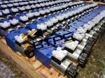 BTPS Hydraulic Directional Control Solenoid Valve 4WE Series 4WE6 4WE6D 4WE6D62