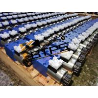 Buy cheap BTPS Hydraulic Directional Control Solenoid Valve 4WE Series 4WE6 4WE6D 4WE6D62 product