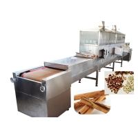 Buy cheap 120kw Industrial Microwave Dryer , Continuous Belt Dryer One Year Guarantee product
