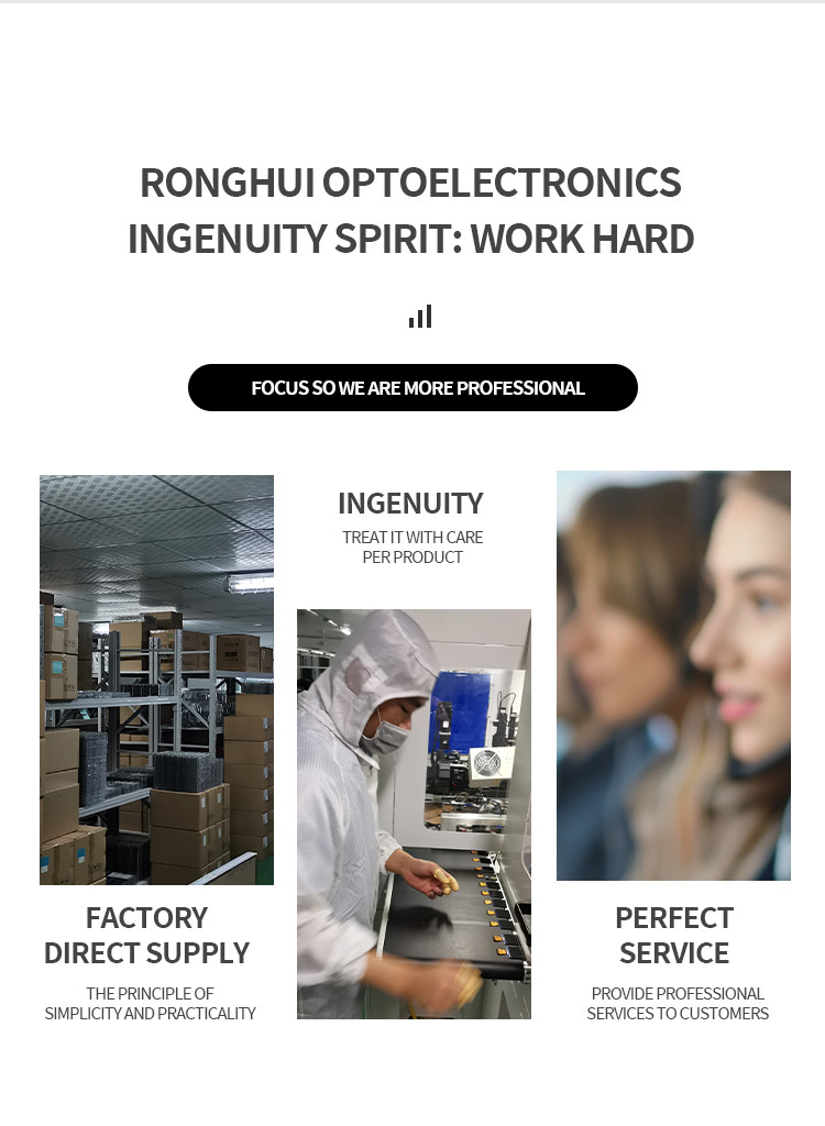 Industrial Digital IPS TFT LCD Display Panel 2.88 Inch 480x640