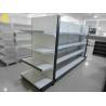 Buy cheap Double Side Supermarket Steel Racks Systems 2M High Steel Q235 1000m³ Hypermarket from wholesalers