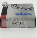 32907JR-2 Single Row Tapered Roller Bearings 35*55mm*14mm China Manufacturer