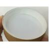 Buy cheap SGS Storage PET Jar With Screw Cap And Paper Lid / Plastic Tube Containers from wholesalers