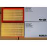 Buy cheap KOHLER diesel generator parts,Filters for Kohler,ED0021751650-S,524837,GM48728,GM50263,343219,GM48727,GM101994,359771 from wholesalers