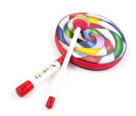 Buy cheap Lollipop Toy Drum / Music Toy / Kids musical instruments / Promotion gift AG-AGO from wholesalers