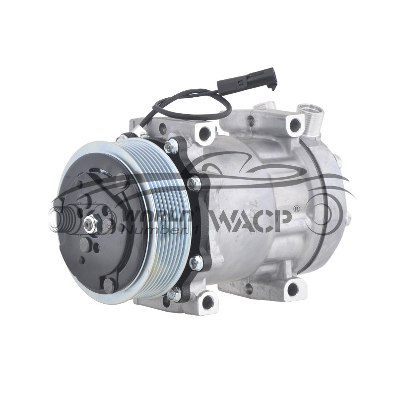 SD7H158083 Car Air Conditioning Compressor For Kenworth T909 WXTK466