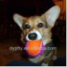 Buy cheap Pet Traing Rubber Tennis Ball from wholesalers