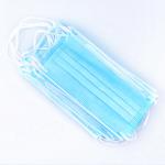 Anti Dust Melt Blown Fabric Hypoallergenic Dental Masks
