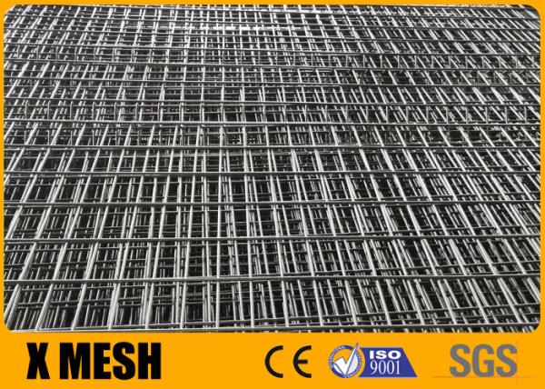 Buy cheap 4 Folds Welded Galvanised Security Fencing ODM Zinc Alloy Coated from wholesalers