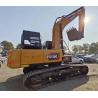 Buy cheap Used High Performance SANY Sy215c Excavator21 Ton Construction Machinery from wholesalers