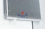 Nissan air ac conditioning condenser Of QASHQAI 2007 OEM 92100-JD00A