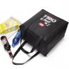 Buy cheap Waterproof Custom Black Non Woven School Lunch Cooler Bag from wholesalers