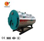 Buy cheap Pharmaceutical Industry Gas Fired Steam Boiler 1-2.5Mpa Rated Steam Pressure from wholesalers