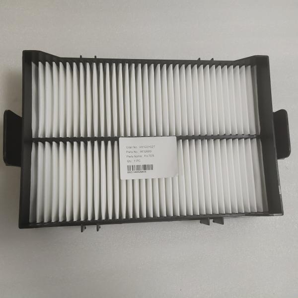 Fresh Air Cab Filter 4632689 4643580 4679980 4484495 4448336 For Hitachi 120D