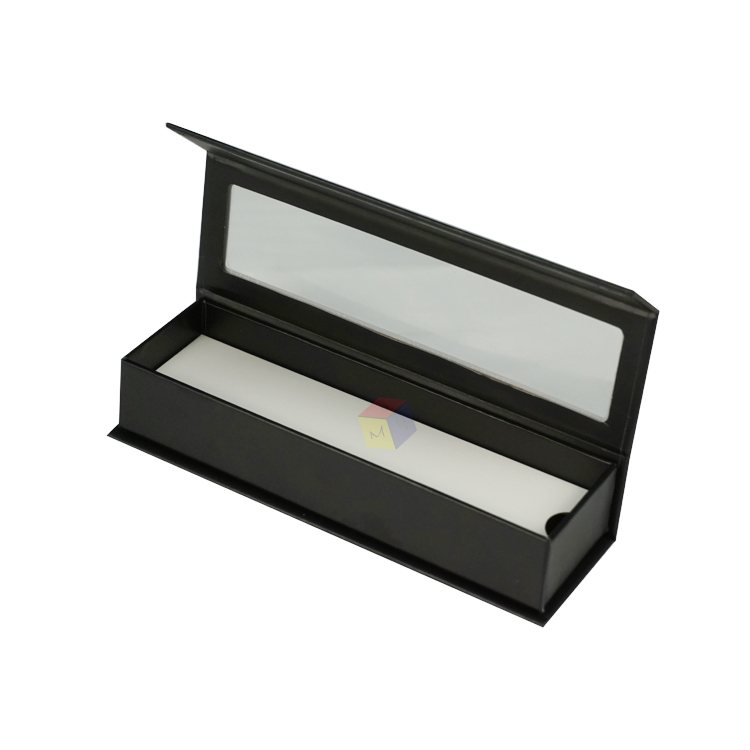 Custom Logo Luxury Empty False Nail Gift Box for Press On Nails Packaging