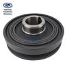 Buy cheap 8-94100454-1 Excavator Pulley Crankshaft SK120-3 SK100-3 4BD1 4BG1 8-97138018-0 8-94449366-2 from wholesalers