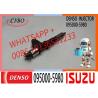 Buy cheap Neutral Fuel Injector 8-97603099-0 095000-5982 095000-5980 For Isuzu 4hk1 6hk1 from wholesalers