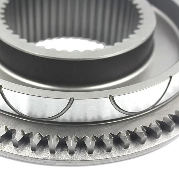 Buy cheap WG2203100006 Cone Hub Assembly Sinotruk HW19712 HOWO Spare Parts from wholesalers