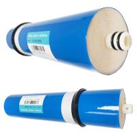 Buy cheap Seawater Reverse Osmosis Element For Water Treatment High Flow Rural 600GPD product