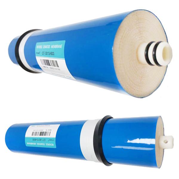 Buy cheap Seawater Reverse Osmosis Element For Water Treatment High Flow Rural 600GPD from wholesalers