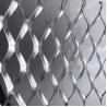 Buy cheap Mild Steel Flattened 1220*2440mm Expanded Metal Mesh Sheet Galvanized For Industrial from wholesalers