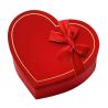Buy cheap Custom Heart Shaped Gift Box Rigid Boxes for Chocolate Packaging of Jewelry and Flower from wholesalers