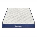 Orthopedic Firm Pocket Sprung Mattress Classical Tight Top Custom
