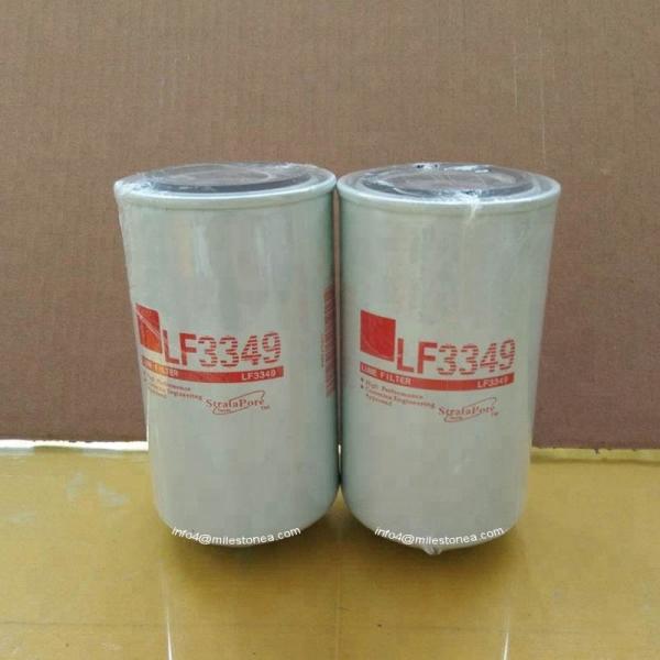 Buy cheap Chinese manufacturer factory price engine oil filter LF3349 for FA truck from wholesalers