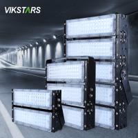 Buy cheap Best 100W 300W Fin Module Flood Lights for Stadium Soccer Softball Golf Course product