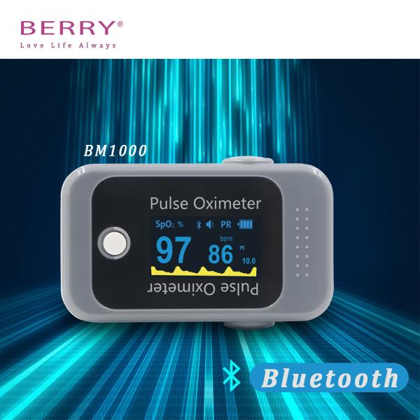 Buy cheap Finger Pulse Oxymeter PR 30bpm-250bpm SpO2 0%-100% for Medical adult Use from wholesalers