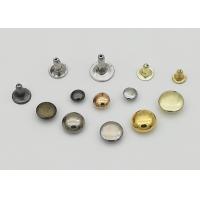 Buy cheap Copper Mushroom Metal Shoelace Eyelets For Clothes Bag Shoes Leather Craft product