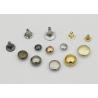 Buy cheap Copper Mushroom Metal Shoelace Eyelets For Clothes Bag Shoes Leather Craft from wholesalers