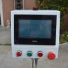 Buy cheap 110V 20Khz Zipper Cutting Machine 2200pcs/Hour Ultrasonic Welding Incision from wholesalers