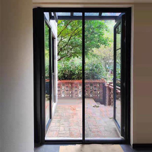 Buy cheap Fly And Insect Resistance Retractable Window Screens Door System from wholesalers