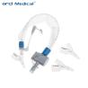 Buy cheap Tube OD 10mm Flexible Suction Catheter Set With EO Gas Sterile Disinfecting Type from wholesalers