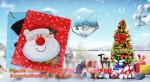 Giant gift packs birthday poly treat sacks plastic gift bags,gift treat sacks