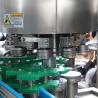 Buy cheap 6000CPH Automatic Canning Machine 4 Spindles Beer Can Filler Machine from wholesalers