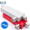 Buy cheap Radio Station Equipment 698-6000MHz 15dB RF Bi-Directional Coupler Dual Band N Female from wholesalers