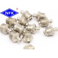 Buy cheap Hydraulic Breaker Nitrogen Gas Charger Valve Hammer Gas Charging Valve Spare product