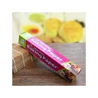 Buy cheap Oven Non Stick Baking Paper Food Wrapping Heat Resistant White Color product