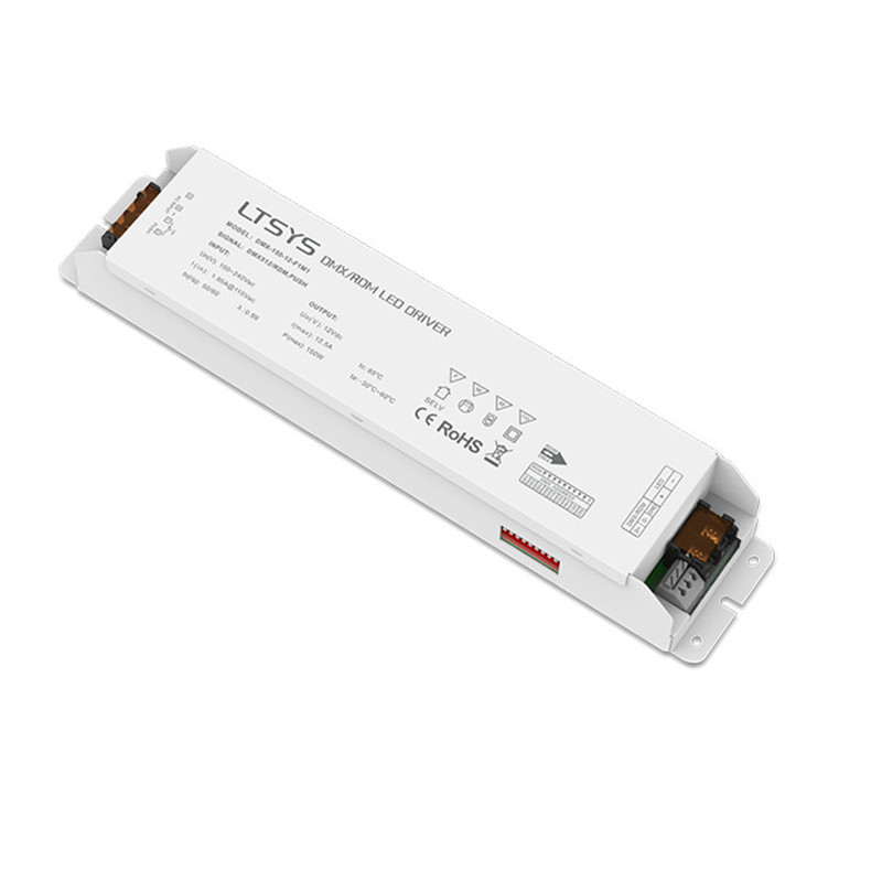 12V 150 Watt Dimmable Led Driver Overheat / Overload / Short Circuit Protection