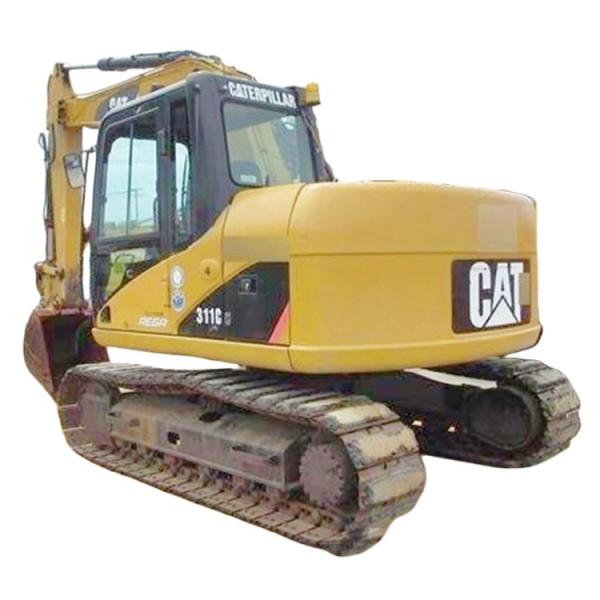 Buy cheap Caterpillar Engine Cat 311c Used Excavator Good Condition and 12000 KG Machine Weight from wholesalers