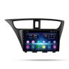 Buy cheap For Honda Civic Europe 2012+ Lossless Sound Quality Onboard MP5 Bluetooth Car Navigation from wholesalers